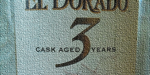 El Dorado Cask Aged 3 Years Titel