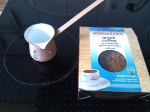 Greek Oldfashioned 1