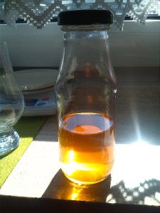 Szechuan Pepper Rum 11