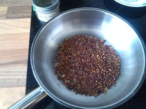 Szechuan Pepper Rum 2