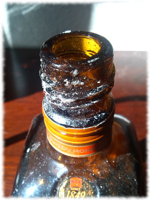 Cointreau Zuckerrand