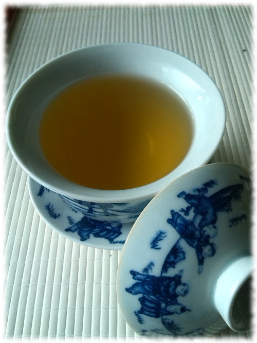 longjing-gaiwan