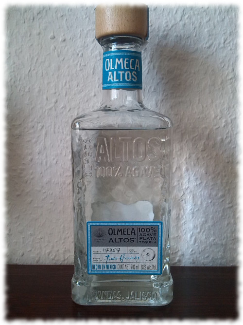 olmecaaltos-flasche