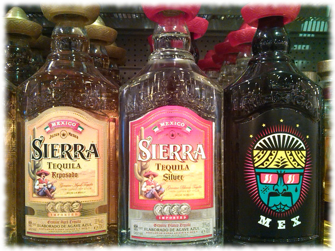 sierratequila-sorten