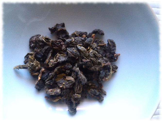 tieguanyin-trocken