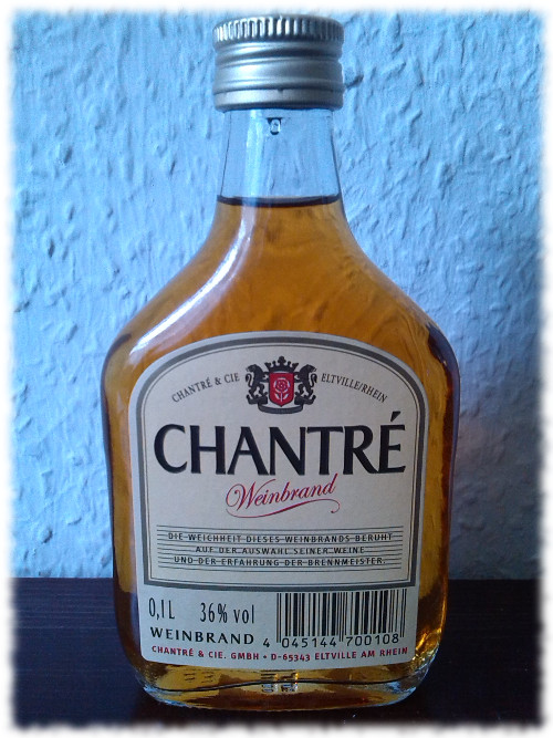 chantre-flasche