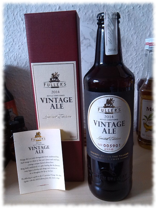 Fuller's 2014 Vintage Ale