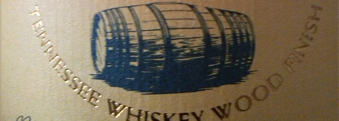 Grappa Sibona Tennessee Whiskey Wood Finish Titel