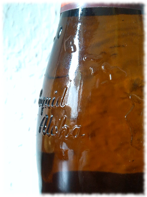 Kona Longboard Detail