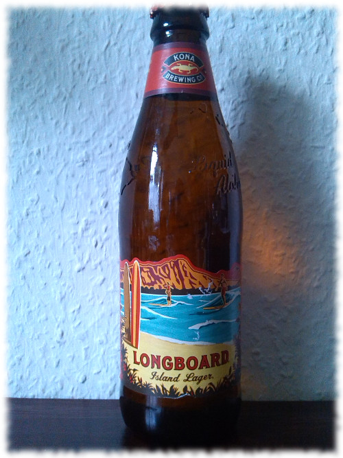 Kona Longboard Flasche