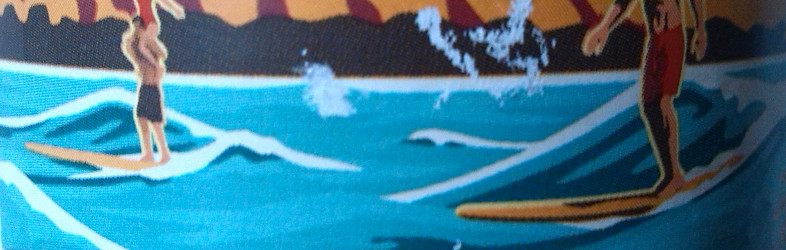 Kona Longboard Titel