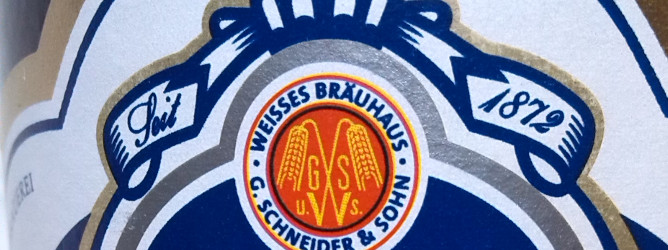 Schneider Weisse Tap 6 Titel