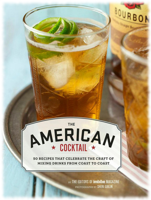 The American Cocktail Cover
