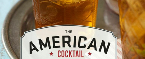 The American Cocktail Titel
