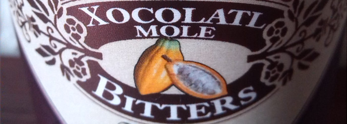 The Bitter Truth Xocolatl Mole Bitters Titel