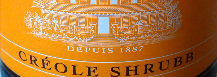 Clément Créole Shrubb Titel
