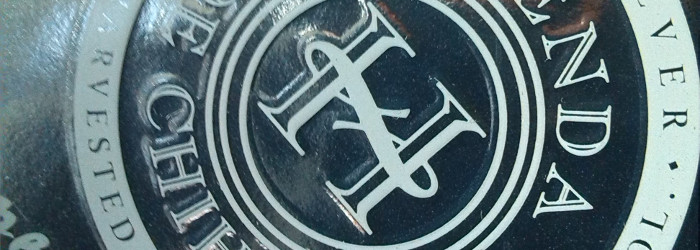 Hacienda de Chihuahua Sotol Silver Titel