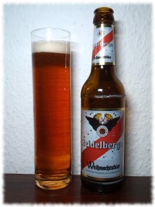 Heidelberger Weihnachtsbier