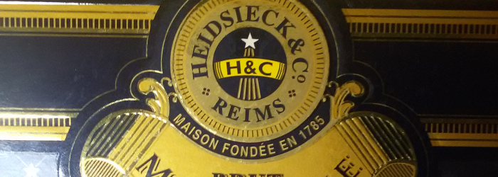 Heidsieck Blue Top Titel