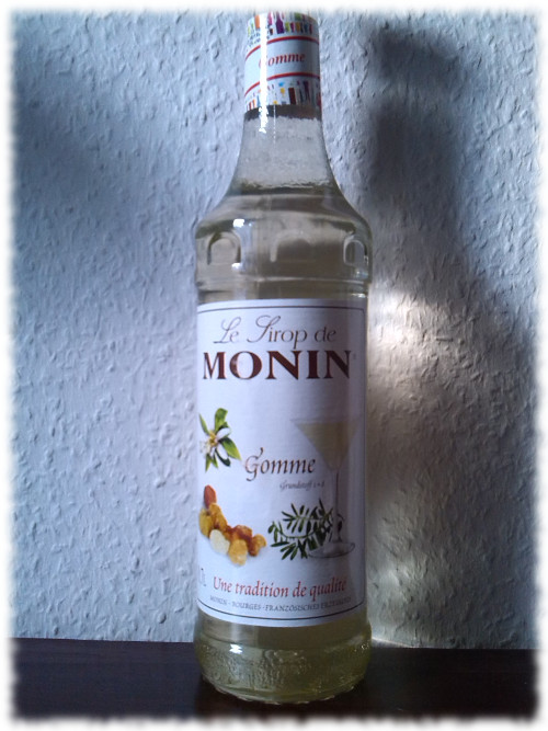 moningomme-flasche
