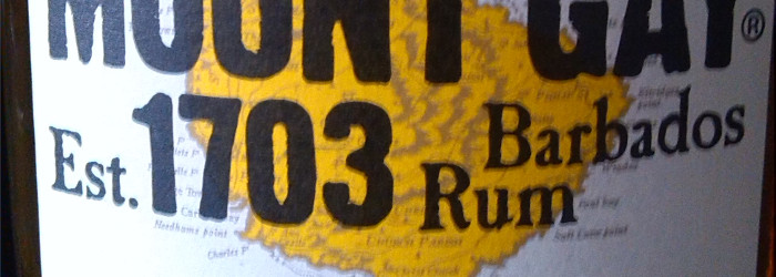 Mount Gay Eclipse Titel