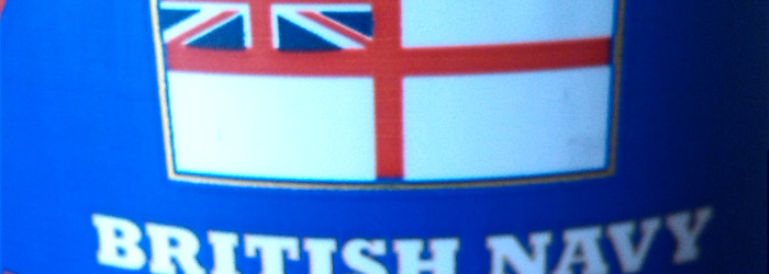 Pusser's British Navy Rum Titel