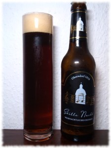 Stille Nacht Weihnachtliches Festbier