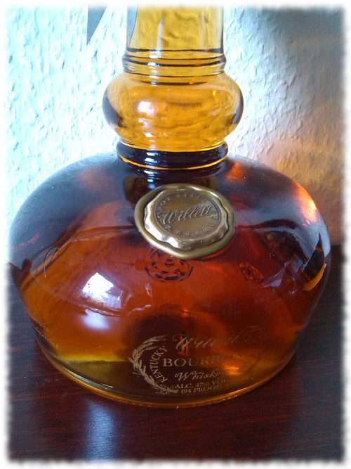 Willet Pot Still Reserve Detail