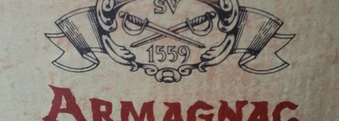 Armagnac Saint-Vivant Titel