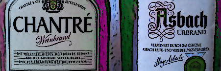 Asbach vs Chantre Titel