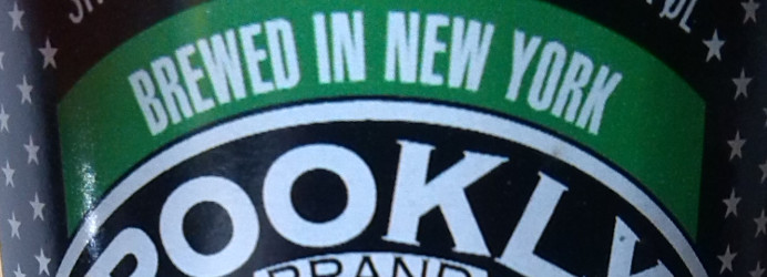 Brooklyn Lager Titel