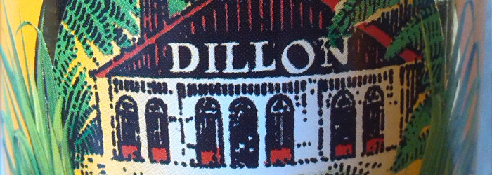 Dillon Rhum Agricole Titel