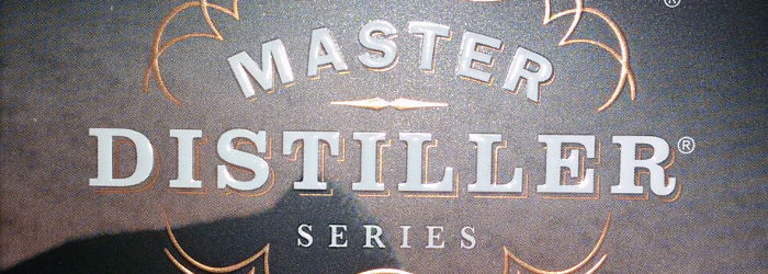 Jack Daniel's Master Distiller Series No 3 Titel