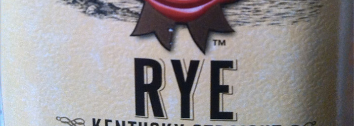 Jim Beam Rye Titel