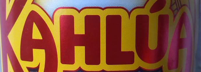 Kahlúa Kaffeelikör Titel