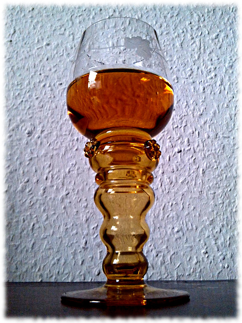 Lusty Cottontail (Variation auf Rusty Nail)