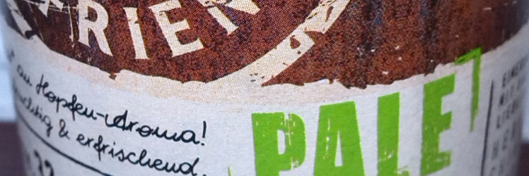 Maisel & Friends Pale Ale Titel