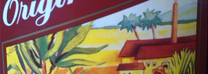 Myers's Rum Original Dark Titel