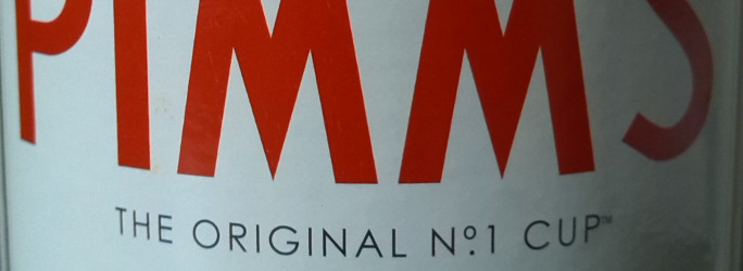 Pimm's No 1 Titel