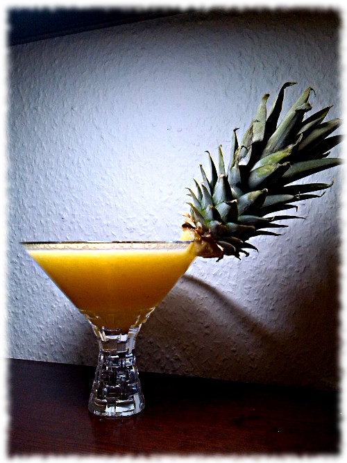 Pineapple Margarita