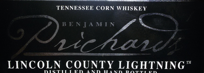 Prichard's Lincoln Country Lightning Titel