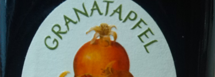 Riemerschmid Granatapfel Titel