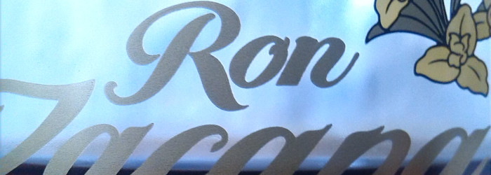 Ron Zacapa Sistema Solera 23 Titel