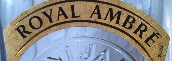 Saint James Royal Ambré Titel