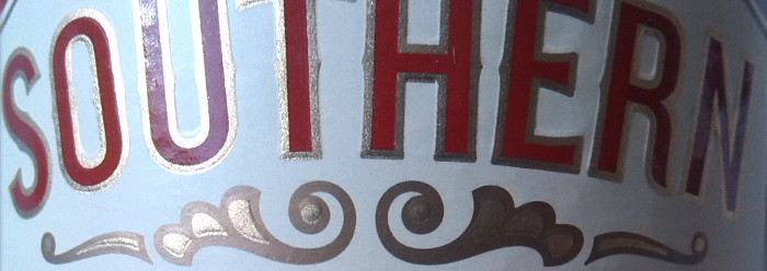 Southern Comfort Titel