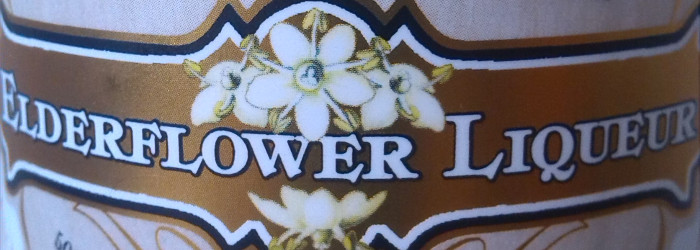 The Bitter Truth Elderflower Liqueur Titel