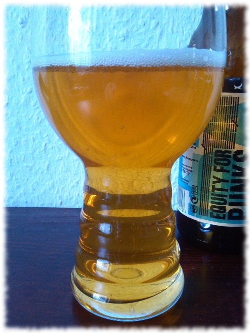 Brewdog Punk IPA Glas