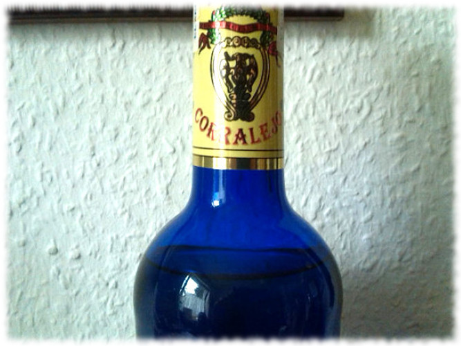 Corralejo Reposado Flasche2