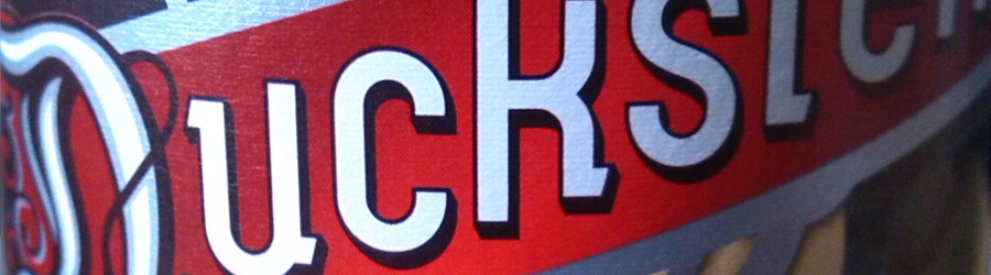 Duckstein Rotblondes Original Titel