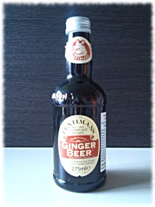 Fentimans Botanically Brewed Ginger Beer